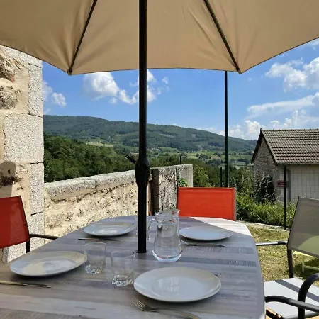 Landhaus Maison Moderne A Avec Jardin Et Animaux Admis - Fr-1-489-341