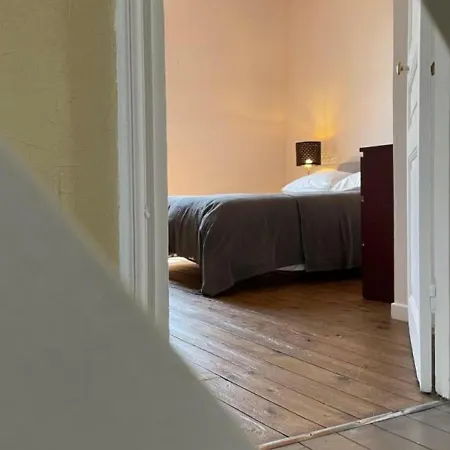 Maison Moderne A Avec Jardin Et Animaux Admis - Fr-1-489-341 Landhaus *
