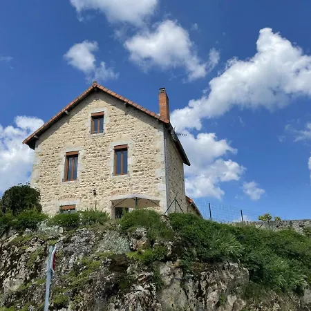 Maison Moderne A Avec Jardin Et Animaux Admis - Fr-1-489-341 *