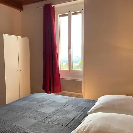 Prázdninový dům Maison Moderne A Avec Jardin Et Animaux Admis - Fr-1-489-341