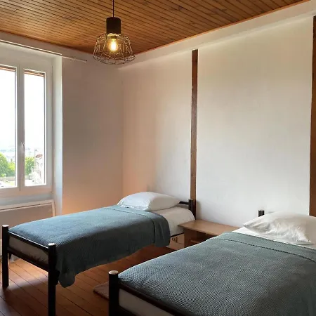 Landhaus Maison Moderne A Avec Jardin Et Animaux Admis - Fr-1-489-341 La Chabanne