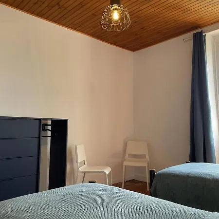 Maison Moderne A Avec Jardin Et Animaux Admis - Fr-1-489-341 Landhaus