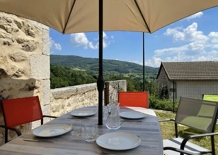 Holiday home Maison Moderne A Avec Jardin Et Animaux Admis - Fr-1-489-341