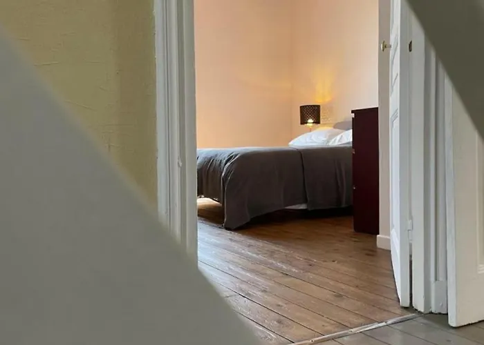 Maison Moderne A Avec Jardin Et Animaux Admis - Fr-1-489-341 Holiday home *