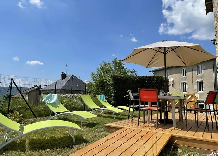 Maison Moderne A Avec Jardin Et Animaux Admis - Fr-1-489-341 Holiday home *