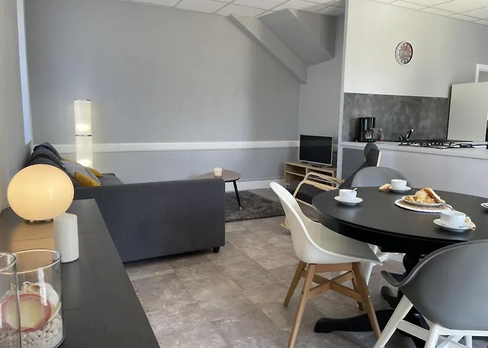 Holiday home Maison Moderne A Avec Jardin Et Animaux Admis - Fr-1-489-341 *