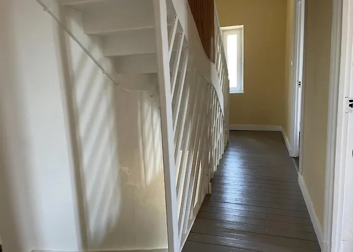 Maison Moderne A Avec Jardin Et Animaux Admis - Fr-1-489-341 Holiday home