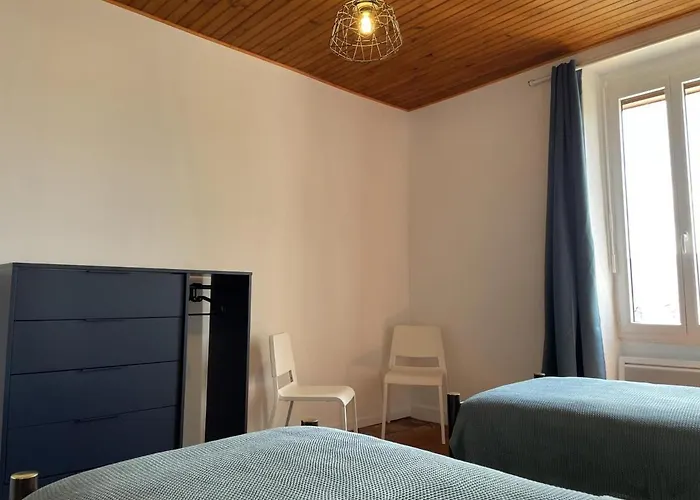 Maison Moderne A Avec Jardin Et Animaux Admis - Fr-1-489-341 Holiday home